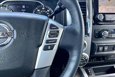 2021 Nissan Titan SV