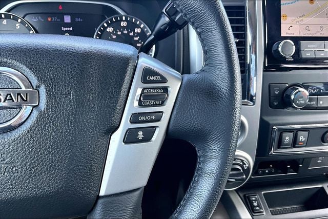 2021 Nissan Titan SV