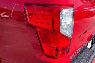 2021 Nissan Titan SV