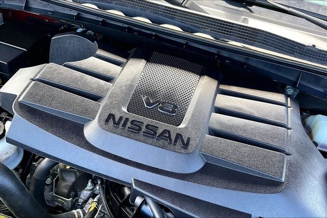 2021 Nissan Titan SV