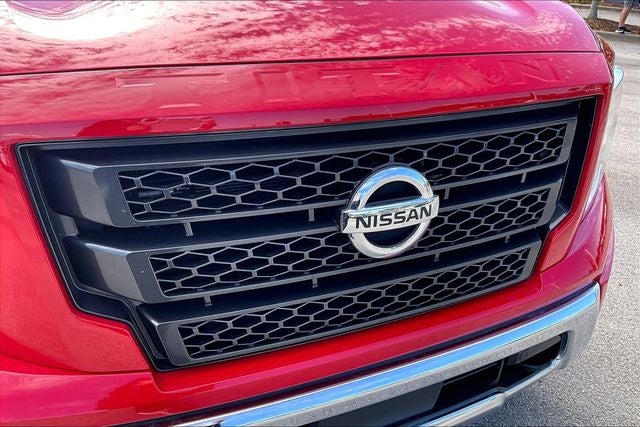 2021 Nissan Titan SV