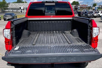 2021 Nissan Titan SV