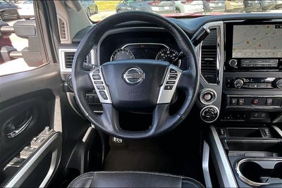 2021 Nissan Titan SV
