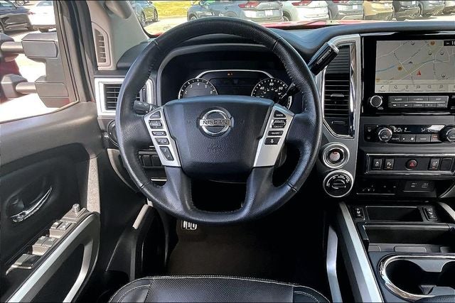 2021 Nissan Titan SV