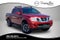 2017 Nissan Frontier PRO-4X
