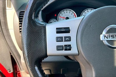 2017 Nissan Frontier PRO-4X