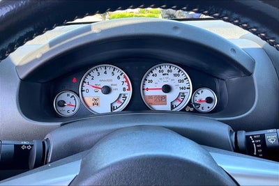 2017 Nissan Frontier PRO-4X