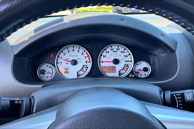 2017 Nissan Frontier PRO-4X