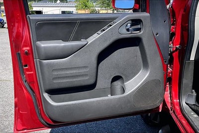 2017 Nissan Frontier PRO-4X