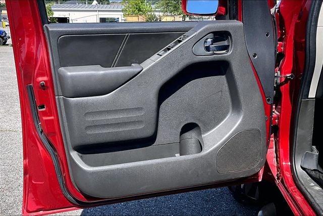 2017 Nissan Frontier PRO-4X