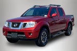 2017 Nissan Frontier PRO-4X