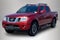 2017 Nissan Frontier PRO-4X