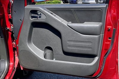 2017 Nissan Frontier PRO-4X