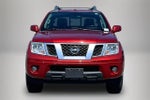 2017 Nissan Frontier PRO-4X