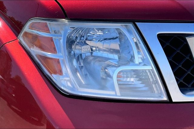 2017 Nissan Frontier PRO-4X