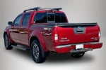 2017 Nissan Frontier PRO-4X