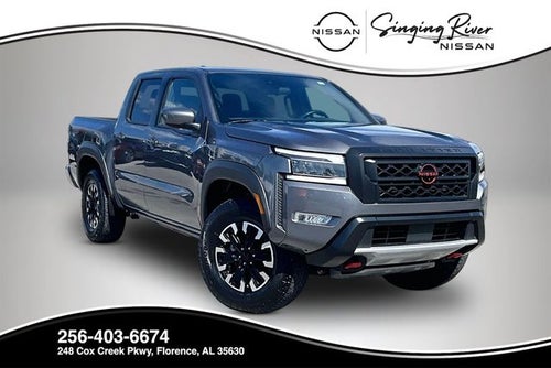 2024 Nissan Frontier PRO-4X