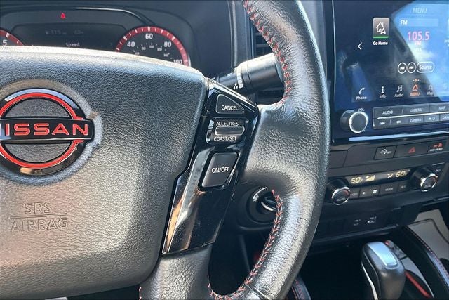 2024 Nissan Frontier PRO-4X
