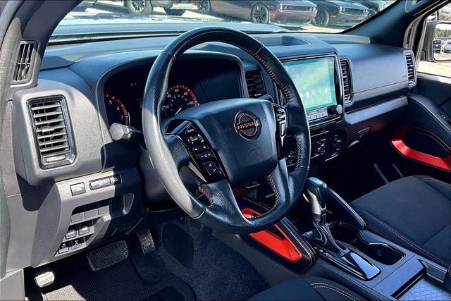 2024 Nissan Frontier PRO-4X