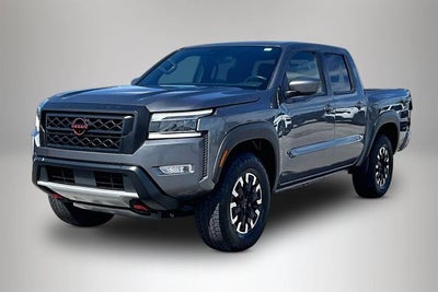 2024 Nissan Frontier PRO-4X