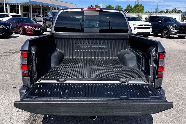 2024 Nissan Frontier PRO-4X