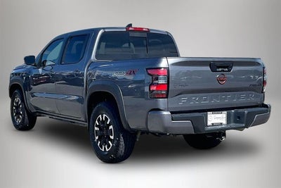 2024 Nissan Frontier PRO-4X