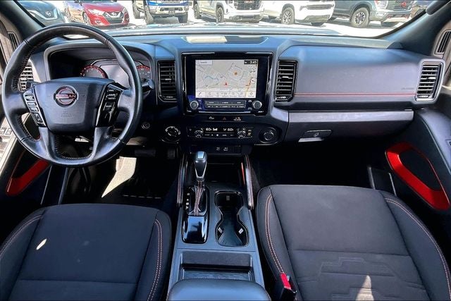 2024 Nissan Frontier PRO-4X