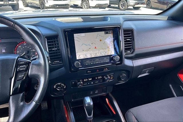 2024 Nissan Frontier PRO-4X