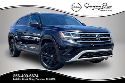2022 Volkswagen Atlas Cross Sport 3.6L V6 SE w/Technology