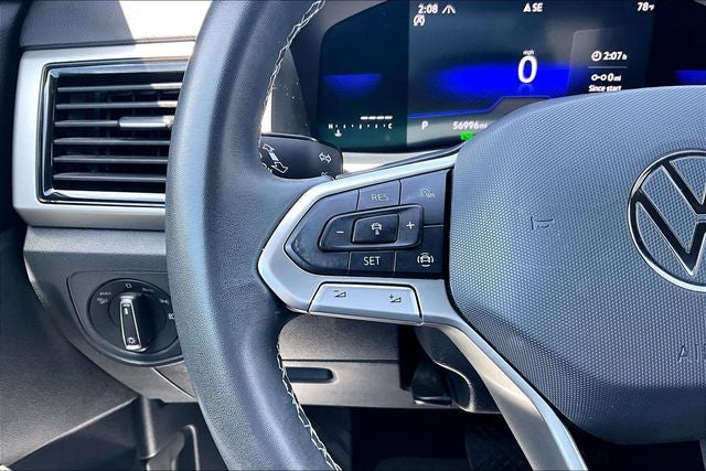 2022 Volkswagen Atlas Cross Sport 3.6L V6 SE w/Technology