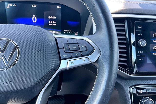 2022 Volkswagen Atlas Cross Sport 3.6L V6 SE w/Technology