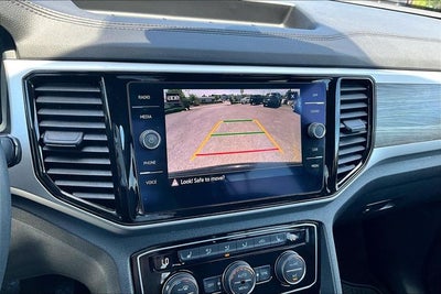 2022 Volkswagen Atlas Cross Sport 3.6L V6 SE w/Technology