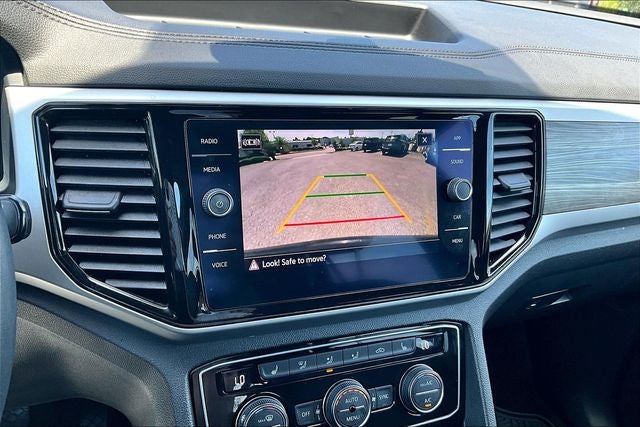 2022 Volkswagen Atlas Cross Sport 3.6L V6 SE w/Technology