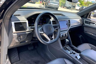 2022 Volkswagen Atlas Cross Sport 3.6L V6 SE w/Technology