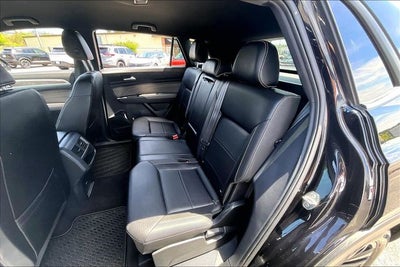 2022 Volkswagen Atlas Cross Sport 3.6L V6 SE w/Technology