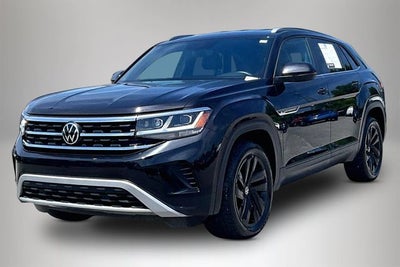 2022 Volkswagen Atlas Cross Sport 3.6L V6 SE w/Technology