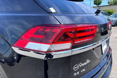 2022 Volkswagen Atlas Cross Sport 3.6L V6 SE w/Technology