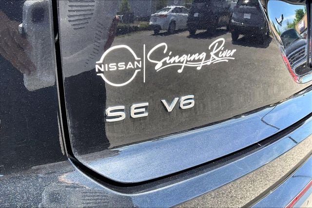 2022 Volkswagen Atlas Cross Sport 3.6L V6 SE w/Technology