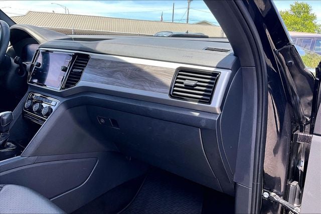 2022 Volkswagen Atlas Cross Sport 3.6L V6 SE w/Technology