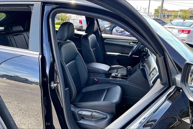 2022 Volkswagen Atlas Cross Sport 3.6L V6 SE w/Technology
