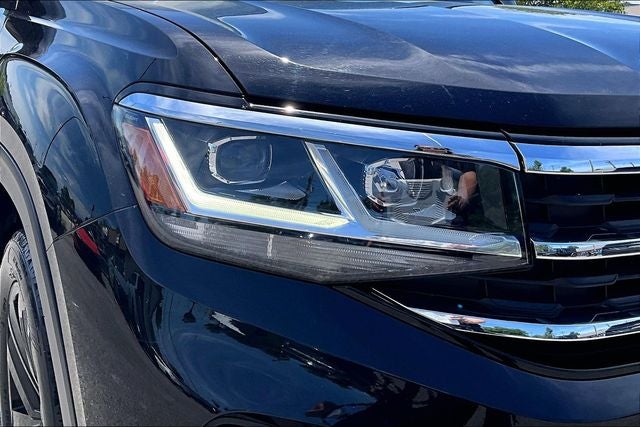 2022 Volkswagen Atlas Cross Sport 3.6L V6 SE w/Technology