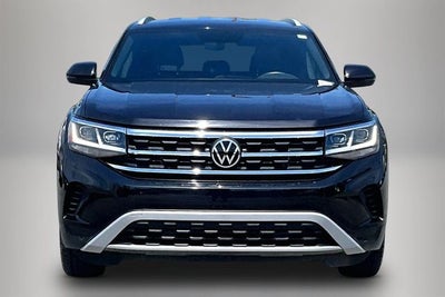 2022 Volkswagen Atlas Cross Sport 3.6L V6 SE w/Technology