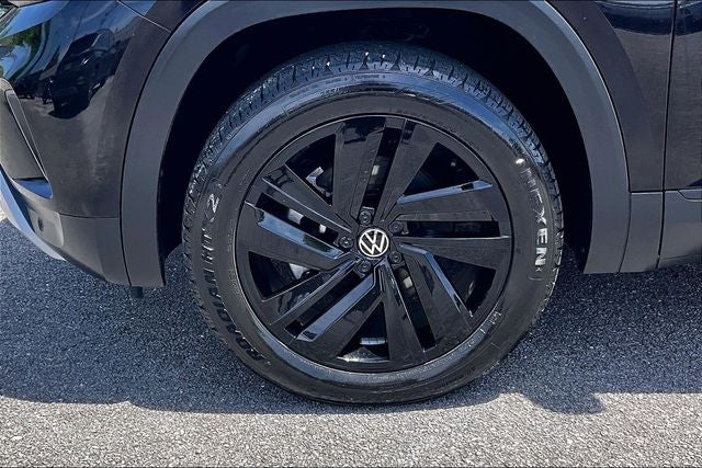 2022 Volkswagen Atlas Cross Sport 3.6L V6 SE w/Technology
