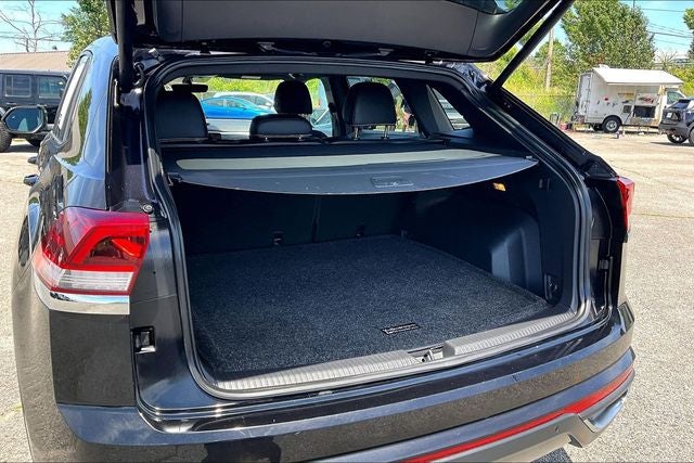 2022 Volkswagen Atlas Cross Sport 3.6L V6 SE w/Technology