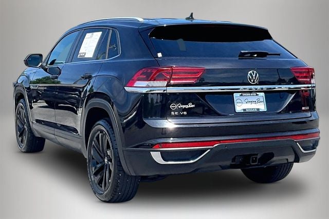 2022 Volkswagen Atlas Cross Sport 3.6L V6 SE w/Technology