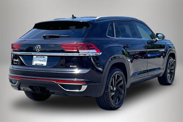 2022 Volkswagen Atlas Cross Sport 3.6L V6 SE w/Technology