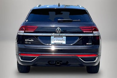2022 Volkswagen Atlas Cross Sport 3.6L V6 SE w/Technology