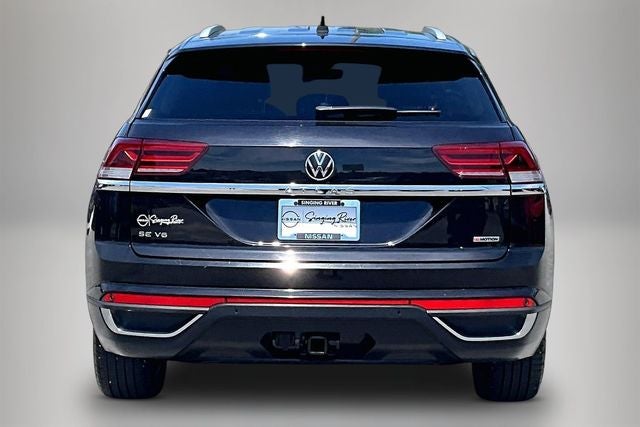 2022 Volkswagen Atlas Cross Sport 3.6L V6 SE w/Technology