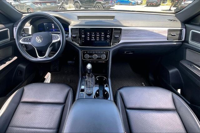 2022 Volkswagen Atlas Cross Sport 3.6L V6 SE w/Technology