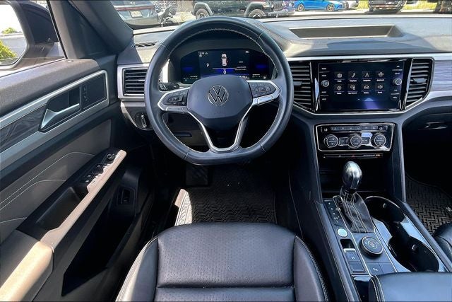 2022 Volkswagen Atlas Cross Sport 3.6L V6 SE w/Technology
